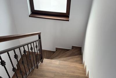 <Casa individuala P+1E> 4 camere 2 bai 320mp teren - 12