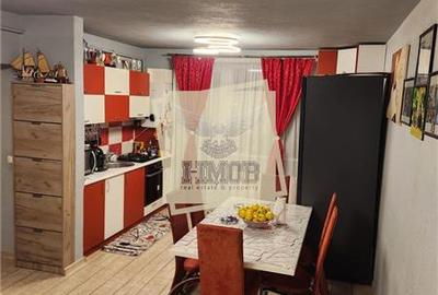 Apartament cu 3 camere decomandat, mobilat în Aeroport - 3