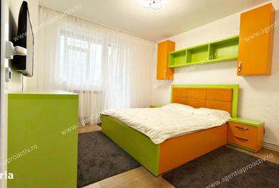 Apartament cu 2 camere decomandat în Micro 20 - 8