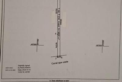 Teren intravilan 9800 mp Focsani, zona Fan Curier - 1