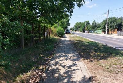 Teren intravilan 2000m Ghermanesti - 8