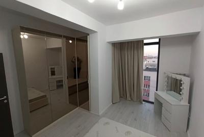 Apartament cu 2 camere semidecomandat, mobilat în 13 Septembrie - 6