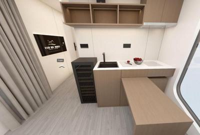 Casa tip Capsula House de la View Box Houses - modelul Ant