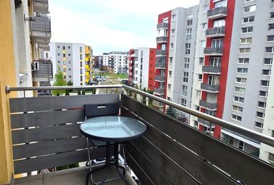 Apartament cu 2 camere decomandat în Avantgarden - 15