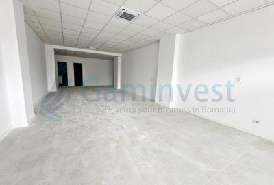 Spațiu comercial, de 77 mp, în Nufărul - 3