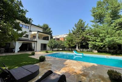 Resedinta deosebita,renovata 2023,P+2,garaj 2 loc, sauna, piscina, teren 1130 mp - 15