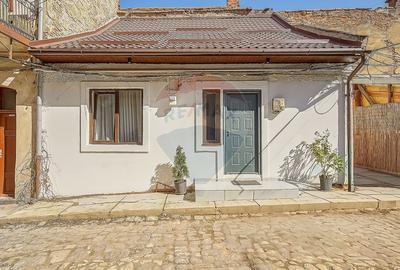 Garsonieră decomandată, mobilată în Centrul Istoric - 14