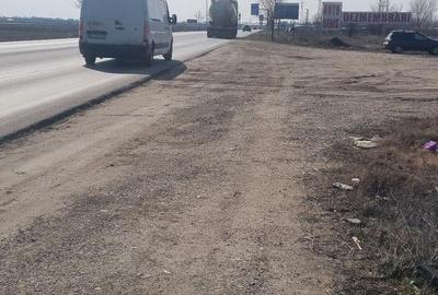 Teren de 7200 mp, în Nord - 6