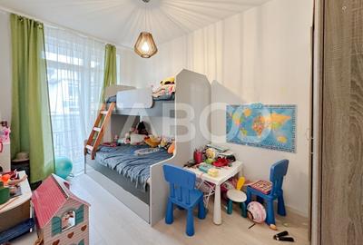 Apartament cu 3 camere semidecomandat, mobilat în Iris - 8