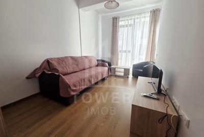 Apartament cu 2 camere, mobilat în Mihai Viteazul - 2