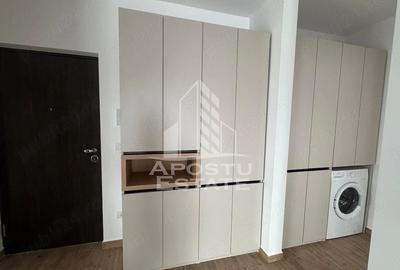 Apartament cu 2 camere decomandat, mobilat în Dumbrăvița - 3