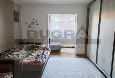 Apartament 1 camera, 39 mp, zona Lukoil