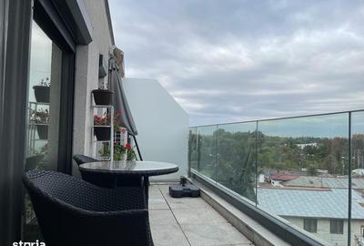 Apartament cu 2 camere, mobilat în Sisești - 10