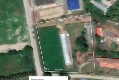 Teren de 2810 mp, în Topalu - 1