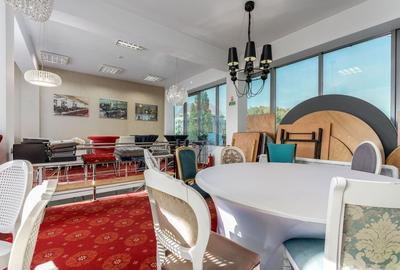 Centru comercial cu spatiu de showroom birouri - 2