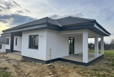 Casă cu 4 camere cu Teren 812 Mp în Satu Nou de Jos - 1