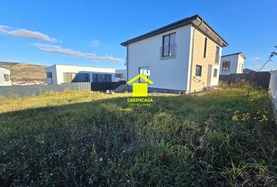 Casa individuala, 168,7mp utili, 500mp teren, Chinteni - 3