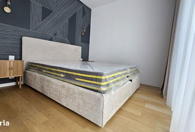 Apartament cu 2 camere, mobilat în Tei - 2