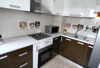 Apartament cu 3 camere semidecomandat, mobilat în Dorobanți - 6