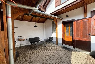 Casă cu 3 camere cu Teren 100 Mp în Trei Stejari - 10