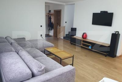 Casa 4 camere , teren 500 mp individuala noua - 8