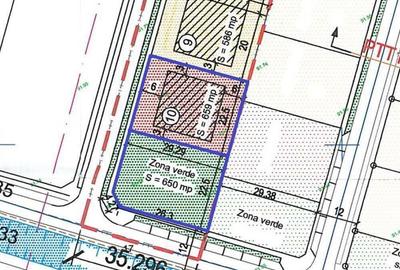 Teren de 1309 mp, în Moșnița Nouă