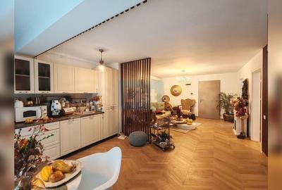 Apartament cu 2 camere semidecomandat, mobilat în Sopor - 3