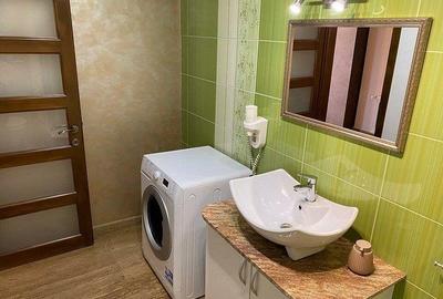 Studiou de lux cu balcon 40 mp utili in zona Centrala Studiou de lux cu balcon 40 mp utili in zona Centrala - 5