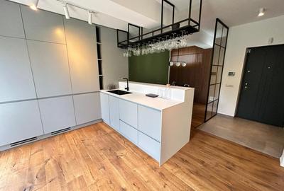 Vila exclusivista cu intimitate in gradina si terasa generoasa. FINISAJE PREMIUM