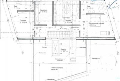 Casa, 6 camere, 213 mp,, zona Lunei - 1