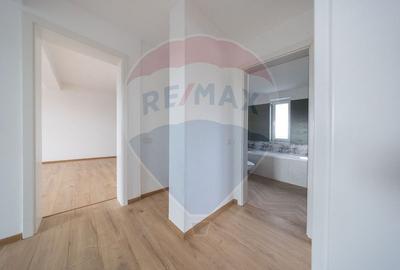 Casă cu 4 camere cu Teren 501 Mp în Sânpetru - 31