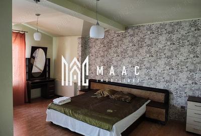 Apartament cu 4 camere, mobilat în Vasile Aaron