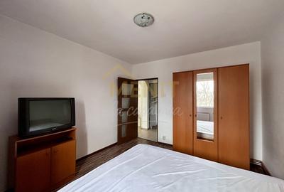 Apartament cu 3 camere semidecomandat, mobilat în Nord - 13