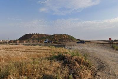 Popesti Leordeni - A0 - Teren intravilan pt industrial Popesti Leordeni - A0 - Teren intravilan pt industrial - 3