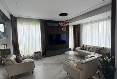 Vila  cu finisaje si mobila de lux, aproape de Cambridge School - 3