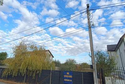 Teren intravilan Comuna 1 Decembrie - 1