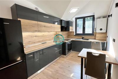 Inchiriez apartament cu 2 camere in Cornisa mobilat si utilat lux - 4