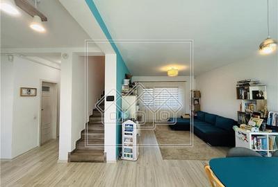 Casa de vanzare in Selimbar - 160 mp utili - mobilata si utilata - 7