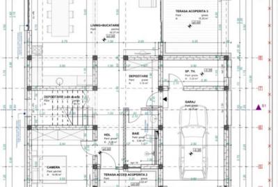 Casă cu 5 camere cu Teren 625 Mp în Dumbrăvița