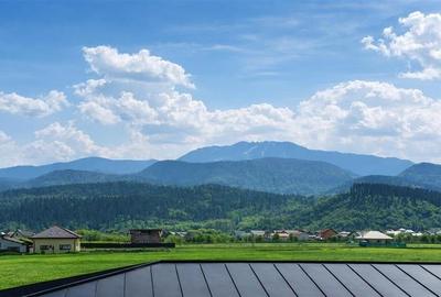 Casă individuală cu 4 camere cu Canalizare în Cristian