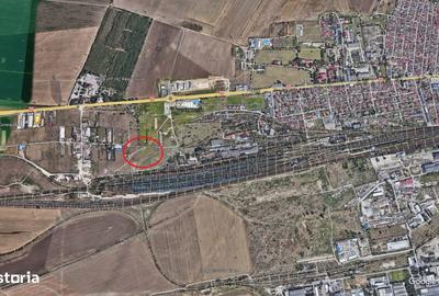 Teren de 4500 mp, în Inel II - 1