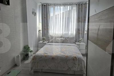 Apartament cu 3 camere semidecomandat, mobilat în Spitalul Județean - 9