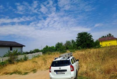 Teren de 525 mp, în Central