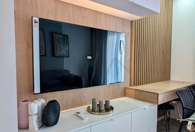 Apartament 2 camere I Parcului20 I Herastrau I De inchiriat - 5