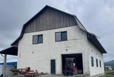 Hala/spatiu comercial de inchiriat , 240mp utili, Vicovu de - 7