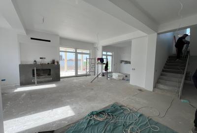 Vila individuala, teren 1100 mp, garaj, incalzire pardoseala, comision 0% - 5