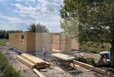 Casă individuală cu 4 camere cu Canalizare în Stupini - 20