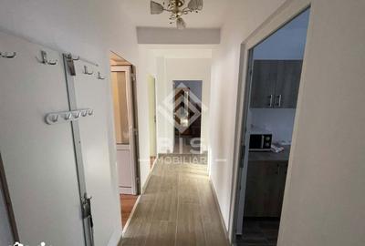 Apartament cu 3 camere decomandat, mobilat în Central - 2