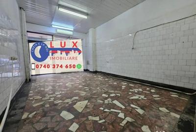 Spațiu comercial, de 45 mp, în Spitalului - 2