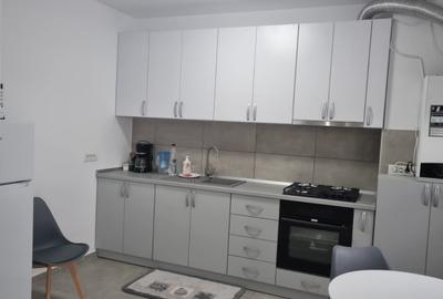 Studio 53mp/totul nou,primul chirias - 8